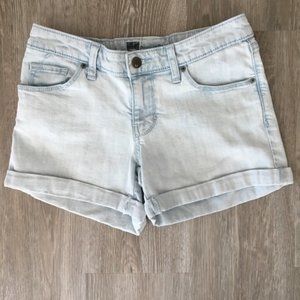 2/$25 MOSSIMO Denim Shorts Size 4